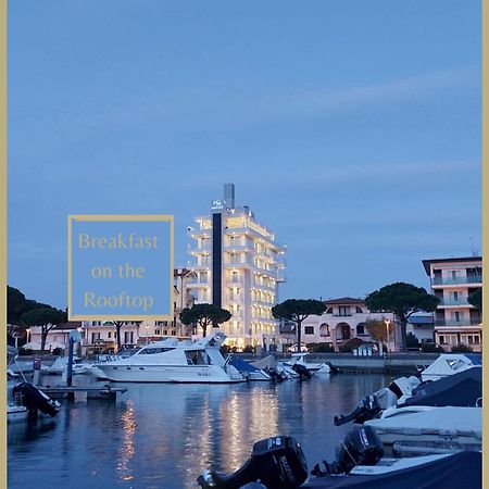Hotel Mare Линяно Сабиадоро Екстериор снимка